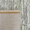 thumbnail image 6 of SAFAVIEH Century Arianne Distressed Area Rug, Grey/Green, 6'7" x 6'7" Round, 6 of 7