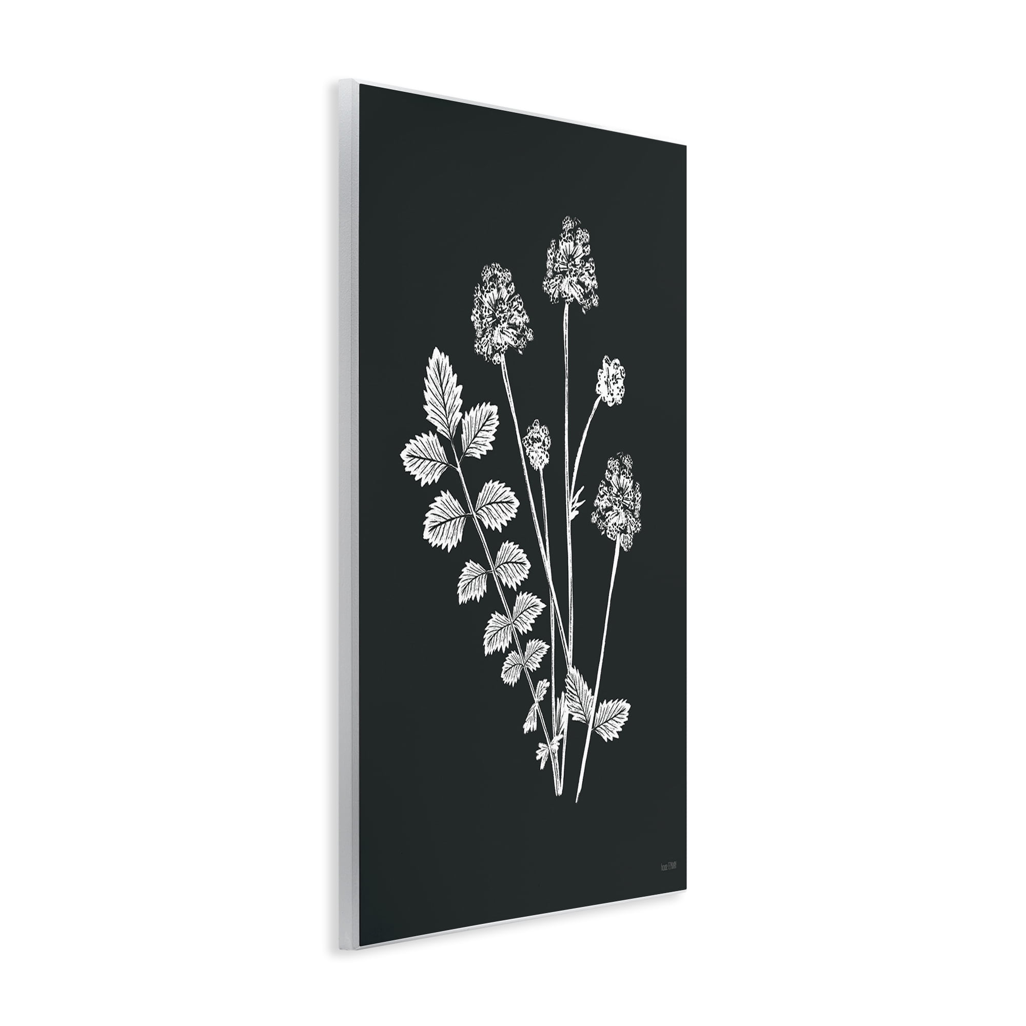 Stupell Industries Herb Bunches Impression Botanical & Floral Painting Unframed Art Print Wall Art, 10 x 15