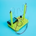 thumbnail image 1 of DIY Physical Circuit Toy, DIY Circuit Pattern For Kids, Base For Kids DIY ROD For Hand Assembly Model, 1 of 8