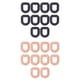 thumbnail image 1 of 20 Piezas Parches Adhesivos Cubiertas De Sensores Resistentes Al Agua Palo Firmemente Transpirable Macarena Parche sensor, 1 of 7