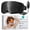 Black, variant on FACEMOON Heated Eye Mask for Dry Eyes – Electric USB Heat Mask for Blepharitis, Chalazion, Eye Fatigue