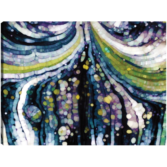 Cuadro Decorativo - Jesucristo El Salvador Lucas 2 11 Jr Impresión en canvas, estrechado.