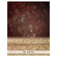 thumbnail image 1 of EREHome Polyester Fabric 5x7ft Dreamy Waterdrop Dot Light Photography Studio Backdrop Background, 1 of 1