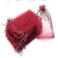 thumbnail image 3 of 50pcs Bunch Protection Bag 17x23cm Raisin Fruit Organza Bag Avec Cordon Donne Une Protection Totale De Haute Qualité, 3 of 4