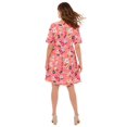 thumbnail image 2 of Woman Within Plus Size Button-Front Short Essential Dress, 2 of 3