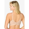 thumbnail image 3 of Catherines Women's Plus Size Cotton Comfort Wireless Bra, 3 of 5