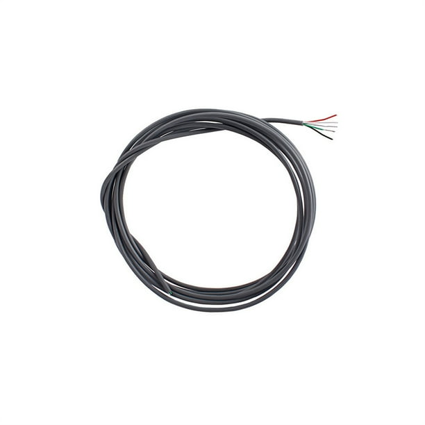 Greeniant Cable de pastilla, accesorios exquisitos para guitarra, cable de conexión a tierra con reducción de ruido blindado, herramientas para Accesorios para instrumentos musicales Greeniant OD023811-00