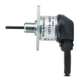 thumbnail image 2 of Exquisite 12V Fuel Shutdown Solenoid Valve 1G772-60014 1G772-60012 for Engine V2607 V3300 V3600 KX057-4 M6040FC SVL75, 2 of 5