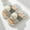 Grey, variant on Zecgelong Children Shoes Fashion Linen Slippers Cute Sartoon Wood Floor Indoor Boys And Girls Slippers Lightweight Travel Slippers for Kids Size 7-8 Years
