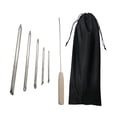 thumbnail image 4 of Herramienta de empalme de cuerda, herramienta de reparación de empalme de cuerda, conveniente kit FID de empalme de cuerda de superficie lisa,, 4 of 8