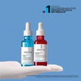 thumbnail image 2 of La Roche-Posay Kit Hidratante Antiarrugas Hyalu B5 Serum + Retinol B3 Serum, 2 of 6
