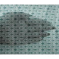 thumbnail image 4 of oneOone Viscose Chiffon Fabric Geometric Block Print Fabric By The Yard 42 Inch Wide, 4 of 4