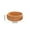 🔥 Brown_Base#1904, variant on Rattan Woven Storage Basket | Handmade Fruit and Vegetable Strainer | Lightweight Bread Basket | Rustic Wood Home Decor | 10.24x10.24x3.94 in | 1 Pack | Natural Texture