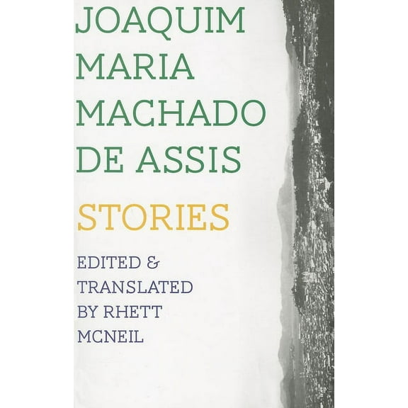 Brazilian Literature: Stories (Paperback)