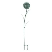 Gardman Metal Sunflower Garden Stake