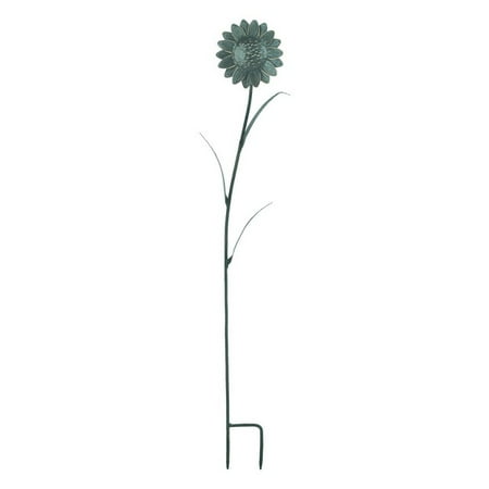 Gardman Metal Sunflower Garden Stake