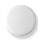 LED Travel Makeup Mirror, 1X/2X Compact Mirror, 3.5 inch Portable Handheld 2-Sided Mirror, White