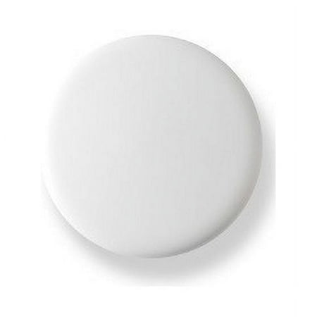 LED Travel Makeup Mirror, 1X/2X Compact Mirror, 3.5 inch Portable Handheld 2-Sided Mirror, White