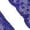 Blue, variant on Lingerie for Women Lace Sensuality Crotchless Hollow Underpant Underwear Babydoll Breathable Panties