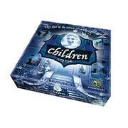 Quirky Engine Entertainment children: The Horror game - 13 ghosts and Spirits, a Haunted Mansion, and Bewitched Objects - Scary Board game for 2 to 4 Players