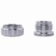 thumbnail image 4 of 2 Inch 51mm Aluminum Alloy Welded on the Filler Neck and Auto Parts Modified Fuel Tank Cap Silver, 4 of 5