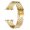 gold, variant on LEIXIUER Fish Scale Stainless Steel Watch Band Strap for Apple Watch 7 41 45mm 6 SE 5 4 40 44mm Wristband for iWatch 3 38mm 42mm Baracelet Bands