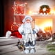 thumbnail image 2 of 613c6f23cb6cc4146d35e4dc blank blank blank blank blank blank blank blanco de leña Sunnimix estatuillas de santa claus, 2 of 7