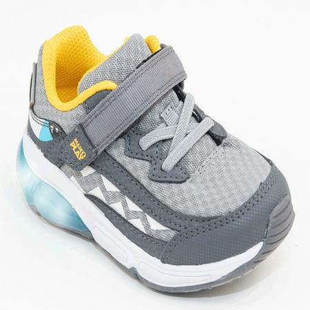 

Stride Rite Kids Unisex Light-Up Reptile Sneaker