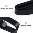 thumbnail image 3 of KAKOWELY Multifunctional Belt Buckle Key Holder Durable Keychain Key Clip Key Ring,3.31"X0.98"X0.47", 3 of 5