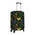 thumbnail image 3 of Daiia Game Play Luggage Cover, Thickened Washable Travel Luggage Covers, Elastic Unique Baggage Covers for 18-20 inch Luggage-X-Large, 3 of 9