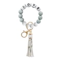 thumbnail image 3 of de silicona Llavero Llavero Colgante Llavero Titular Coche Chica C Zulema Llavero pulsera, 3 of 8
