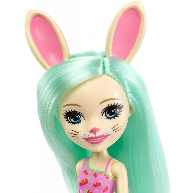 Fluffy bunny best sale enchantimals