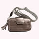 thumbnail image 5 of Bolso Hobo Bandolera Charol Mujer Cartera Sólida Monedero, 5 of 9