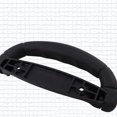 thumbnail image 3 of 3Pcs Lithium Battery Case Plastic Handle Solar Panel Handle Black Folding Handle(Black), 3 of 8