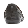 thumbnail image 3 of Cobb Hill Womens Penfield Fish Leather Slip On Loafers, 3 of 3