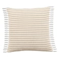 thumbnail image 1 of Funda de almohada de estilo marroquí Sunnimix cómoda con borlas 45x45 cm, 1 of 7