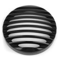 thumbnail image 2 of parrilla faro cubierta 5.75in Accesorio de cubierta de parrilla de faro delantero de aluminio apto para XL883 XL1200 2004-2014,Parrilla de faro Cubierta de faro Parrilla de aluminio Parrilla de lámpar Higoodz Accesorio de coche, 2 of 8