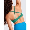 thumbnail image 4 of Top Deportivo CRZ YOGA Butterluxe Deep V Sin Aros Talle Grande, 4 of 4