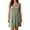 Green, variant on Dlentnea Women Plus Size Tank Nightgowns Sleeveless Comfortable Breathable Loungewear Soft Sleepwear Dress