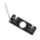 thumbnail image 1 of 1pc portátil cuchillos afilador cuchillos útiles afilado gadget pequeño sacapuntas, 1 of 5