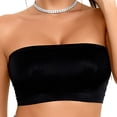 thumbnail image 2 of Hilenly Strapless Bras for Women Seamless Wireless Push Up Bra Supportive Bandeau Bra, 2 of 5
