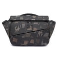 thumbnail image 1 of Ozuko New Style Multifunctional Men's Messenger Bag USB Waterproof College Student Fashion Brand Shoulder Bag, 1 of 8