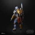 thumbnail image 5 of Star Wars The Black Series: The Mandalorian - Paz Vizsla Grafito Hasbro F2879, 5 of 5