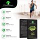 thumbnail image 2 of Mushroomtropics PowerBite Adaptogen Mushroom Chocolate Bar with Lion’s Mane and Cordyceps, Vitamin B12 and Coffee for Energy, Focus, Stamina and creativity | Functional Mushrooms Health Benefits, 2 of 5