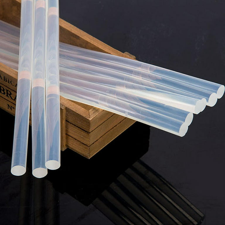 10/20Pcs/Set 7mmx100mm Clear Glue Adhesive Sticks 7mm For Hot Melt