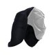 thumbnail image 3 of Conjunto de funda y peto para casco de soldadura con ajuste a presión y protección total para soldadura Negro, 3 of 9