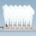 thumbnail image 3 of Ultrasound Fogger Rockery Ultrasonic Fish for Tank for Garden Machine Ip67 Pond Foggers, 3 of 7