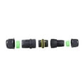 thumbnail image 2 of Mistaha Outdoor Electrical Cable Connector IP68 Waterproof Junction Box External Cord Boxes for φ5-9mm Inlet, 2 of 8
