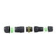 thumbnail image 2 of Conector de cable eléctrico para exteriores, caja de conexiones impermeable IP68, cable externo, 2 of 8