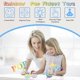 thumbnail image 4 of 5-Pack 3D Anti-Stress Squeeze Pop Balls Silicone Sensory Toy Stress Balls Easter Gifts for Kids Adult Seniors, 4 of 4